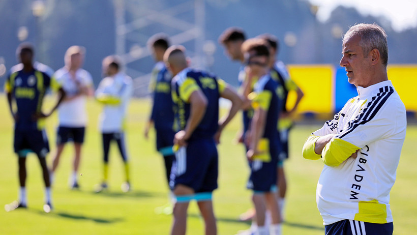 Fenerbahçe yeni sezon hazırlıklarına başladı - Resim : 2