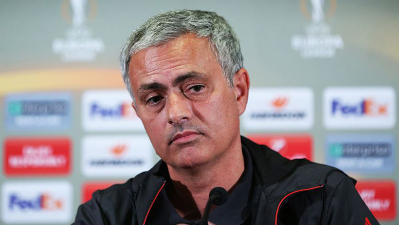 Mourinho'dan Barcelona itirafı: