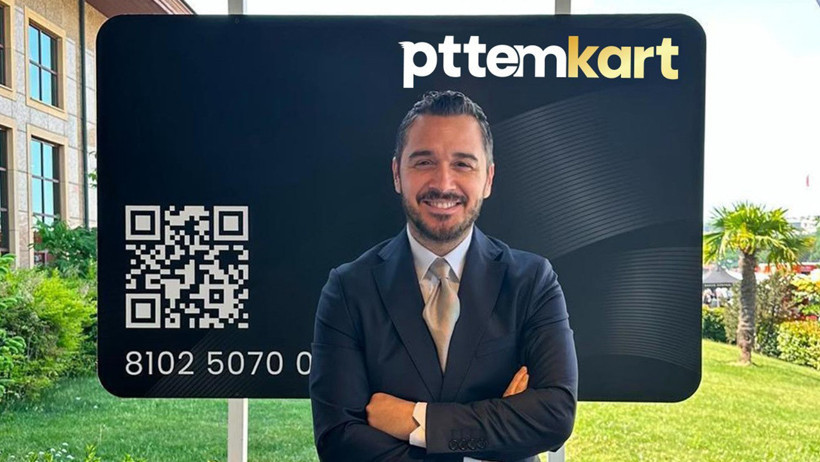 Pttemkart, yenilenen marka kimliğiyle çalışan deneyiminde yeni dönemi başlatıyor - Resim : 1