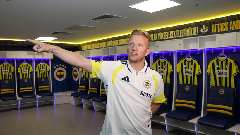 Fenerbahçe'ye yıllar sonra geri dönen Dirk Kuyt'ın görevi belli oldu - Resim : 2