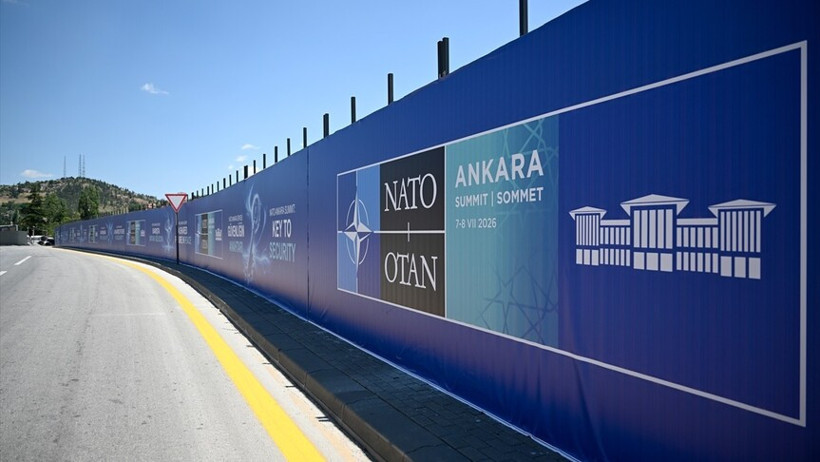 Ankara'da NATO Zirvesi hazırlıkları sürüyor - Resim : 1