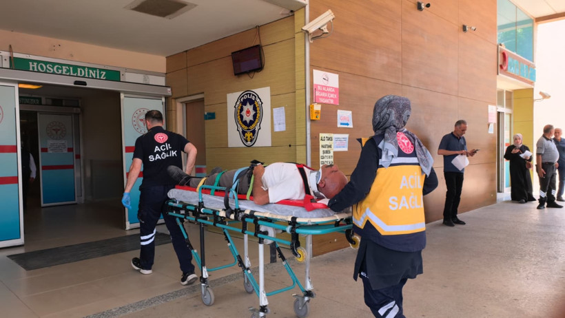 Otobüsün sürücüsü ecel ile burun buruna geldi: O çocuk için direksiyonu kırmıştı - Resim : 3