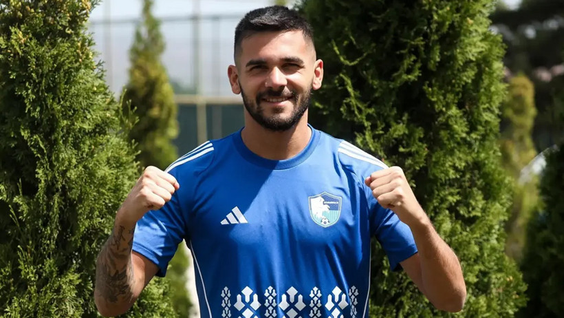 Iğdır FK, Erzurumspor'dan transfer yapıyor: Görüşmeler başladı - Resim : 1
