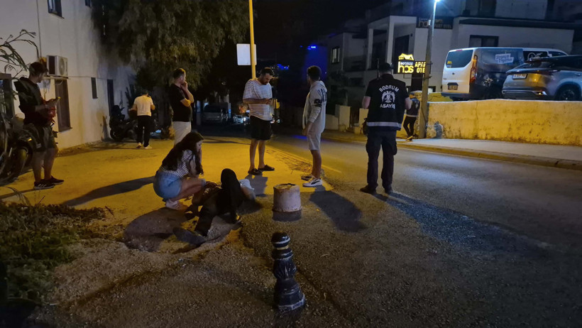 Polisten kaçtı, dehşet saçtı: Kimliği Promil testinde ortaya çıktı - Resim : 1