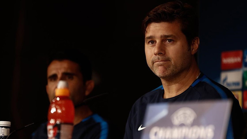 Pochettino: "Yarın karşımızda gururu için oynayan bir Türkiye olacak" - Resim : 2