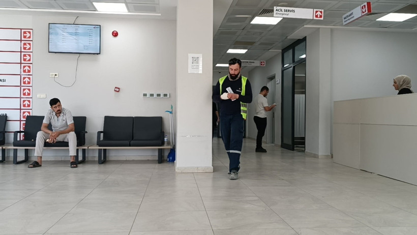 Sabah suyu içen hastanelik oldu: Tekstil Fabrikasında ne oldu? 25 İşçi aynı anda rahatsızlandı - Resim : 2
