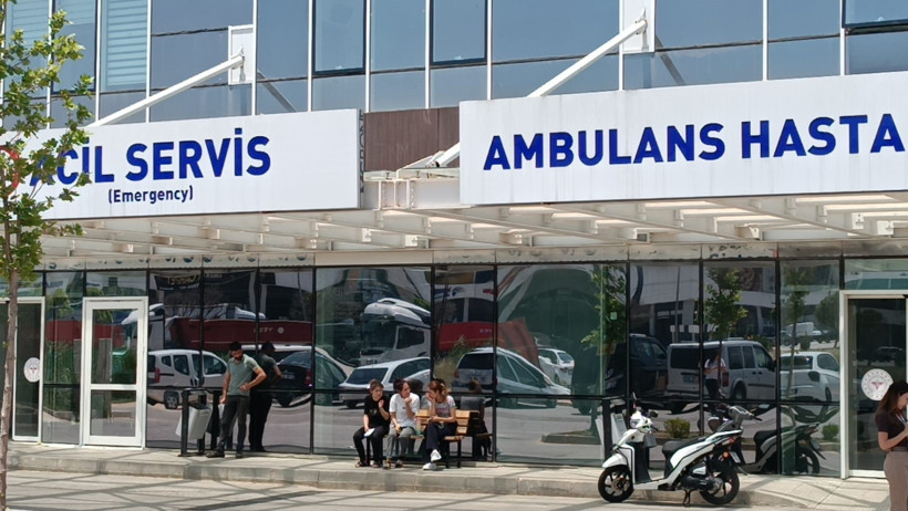 Sabah suyu içen hastanelik oldu: Tekstil Fabrikasında ne oldu? 25 İşçi aynı anda rahatsızlandı - Resim : 1