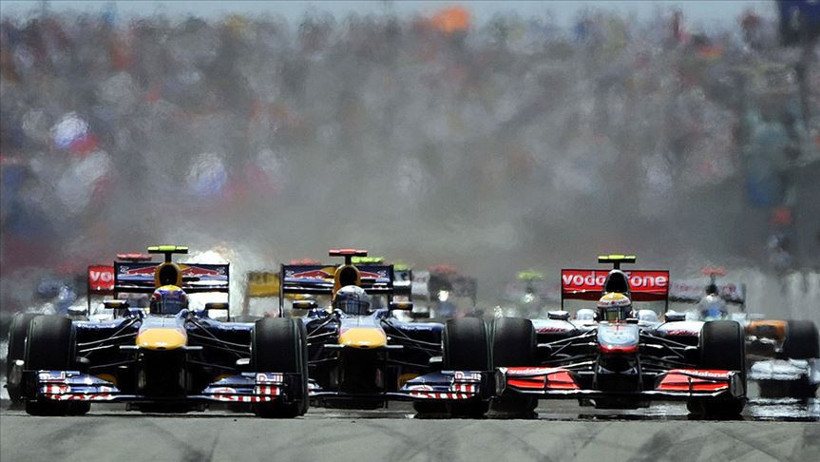 Formula 1'de heyecan Avusturya'da devam ediyor - Resim : 2