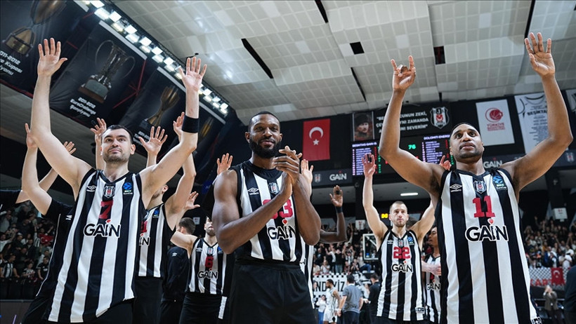 Beşiktaş GAİN, gelecek sezon EuroLeague'de mücadele edecek - Resim : 1
