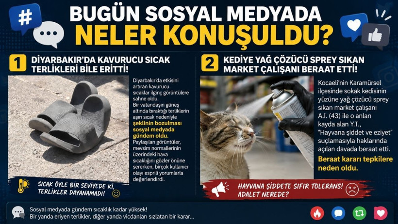 26 Haziran 2026 Türkiye gündeminde ne oldu? - Resim : 15