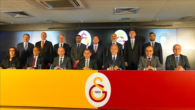 Galatasaray'da kritik genel kurul: NBA Avrupa yolunda kritik eşik - Resim : 2