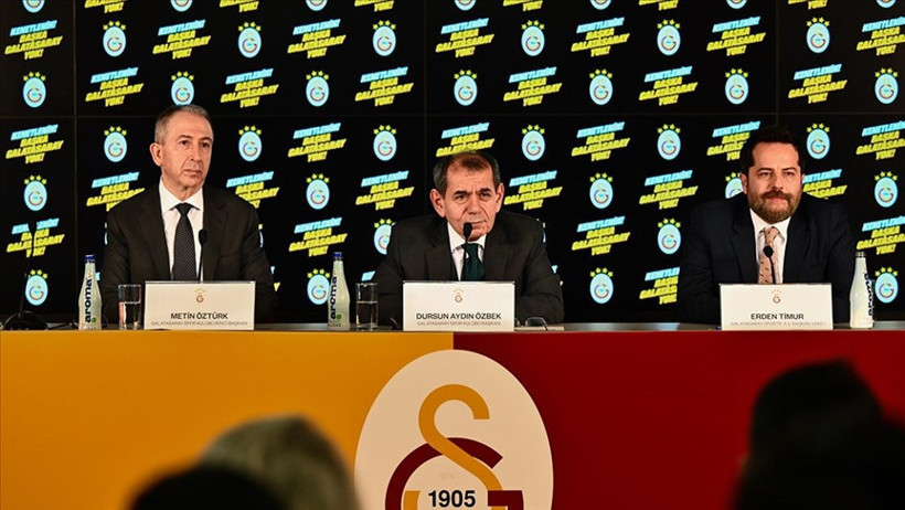 Galatasaray'da kritik genel kurul: NBA Avrupa yolunda kritik eşik - Resim : 3