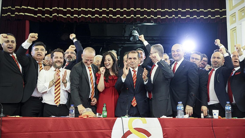 Galatasaray'da kritik genel kurul: NBA Avrupa yolunda kritik eşik - Resim : 1