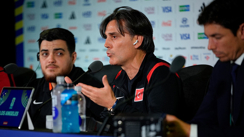 Montella ABD galibiyetini böyle niteledi: 'Bu maç bin zafere bedel' - Resim : 2