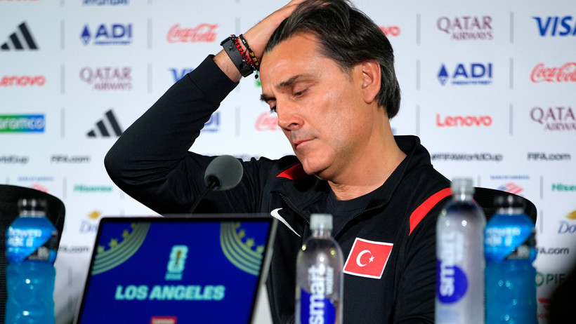 Montella ABD galibiyetini böyle niteledi: 'Bu maç bin zafere bedel' - Resim : 1