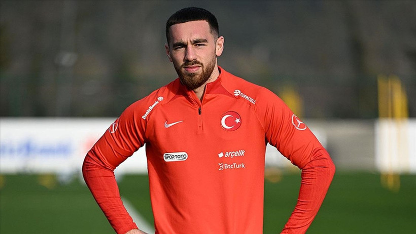 Milli Takım kampında aile krizi iddiası: Orkun Kökçü'nün babası gündemde - Resim : 1