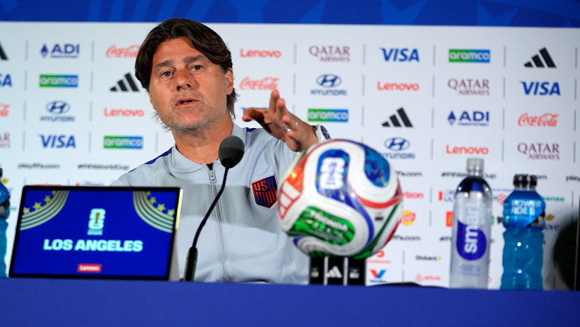 Pochettino'nun sinirleri bozuldu: 'Sanki biz elendik, Türkiye devam ediyor' - Resim : 2