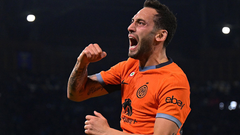 Inter Hakan Çalhanoğlu için kararı verdi: Bedelsiz ayrılacak - Resim : 4