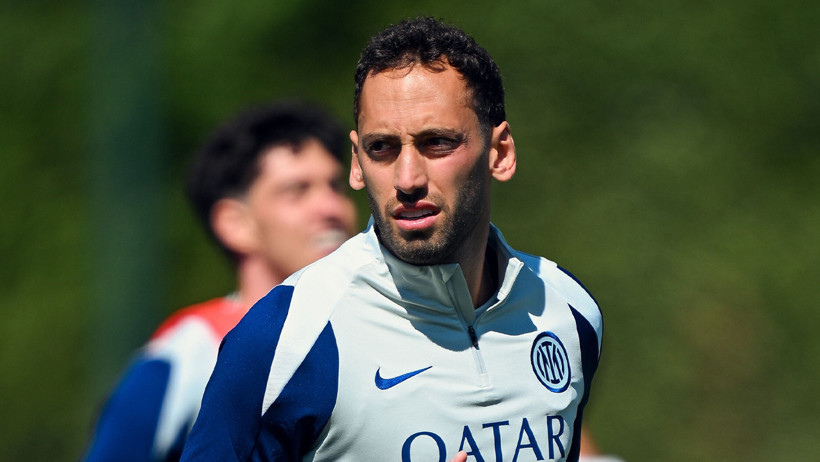 Inter Hakan Çalhanoğlu için kararı verdi: Bedelsiz ayrılacak - Resim : 2