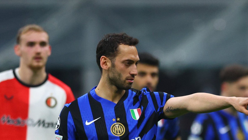 Inter Hakan Çalhanoğlu için kararı verdi: Bedelsiz ayrılacak - Resim : 3