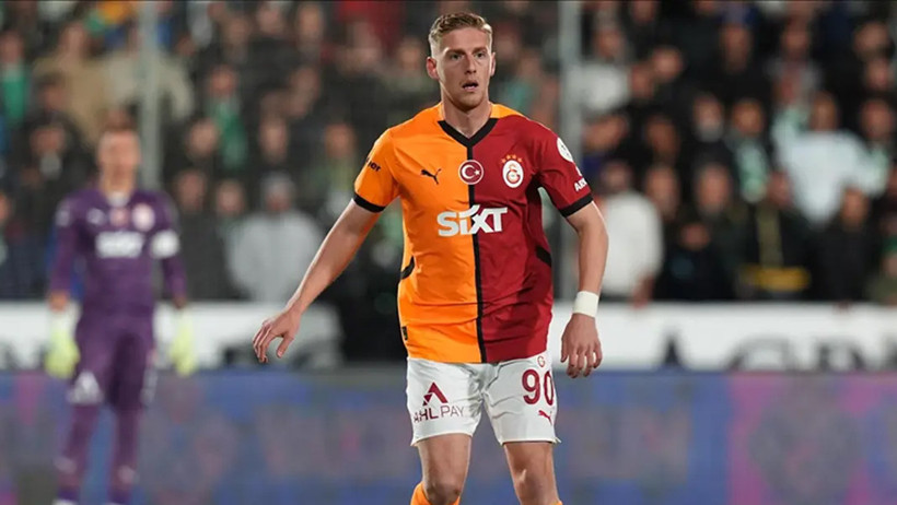 Galatasaray Metehan Baltacı için Avrupa'dan gelen teklifi reddetti - Resim : 1