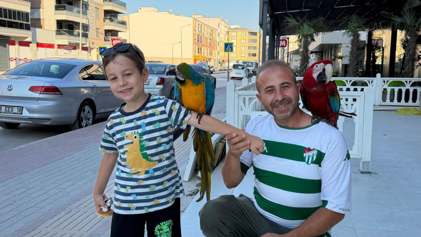 Ne kafese giriyorlar ne yanından ayrılıyorlar - Resim : 3