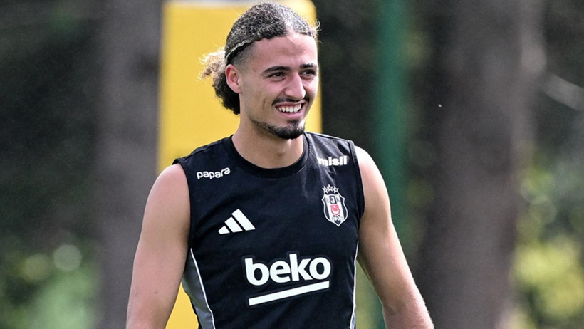 Beşiktaş'tan Taylan Bulut kararı - Resim : 1