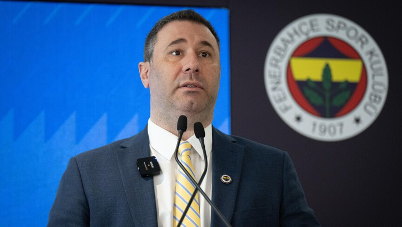 Fenerbahçe Başkan Vekili Barış Göktürk'ten Kulüpler Birliği açıklaması: 