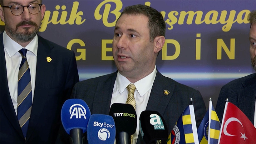 Fenerbahçe Başkan Vekili Barış Göktürk'ten Kulüpler Birliği açıklaması: 