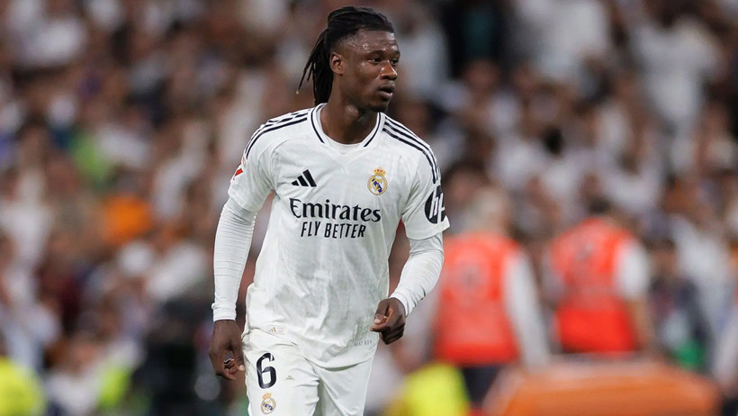 Real Madrid'den Galatasaray'a transferde yeşil ışık: Camavinga ilk sırada - Resim : 1
