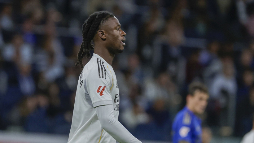 Real Madrid'den Galatasaray'a transferde yeşil ışık: Camavinga ilk sırada - Resim : 2