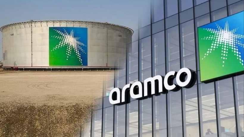 Suudi Arabistan'da petrol devi Aramco'ya ait helikopter düştü: Çok sayıda can kaybı var - Resim : 2