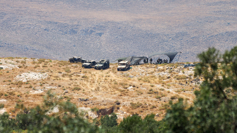 İsrail askerleri Suriye’de ilerliyor: Rejim değişince 52 yıllık anlaşmayı ihlal etmişlerdi - Resim : 2