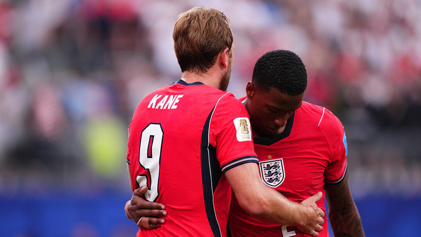 Harry Kane'in rekor kırdığı maçta İngiltere liderliği kaptı - Resim : 2