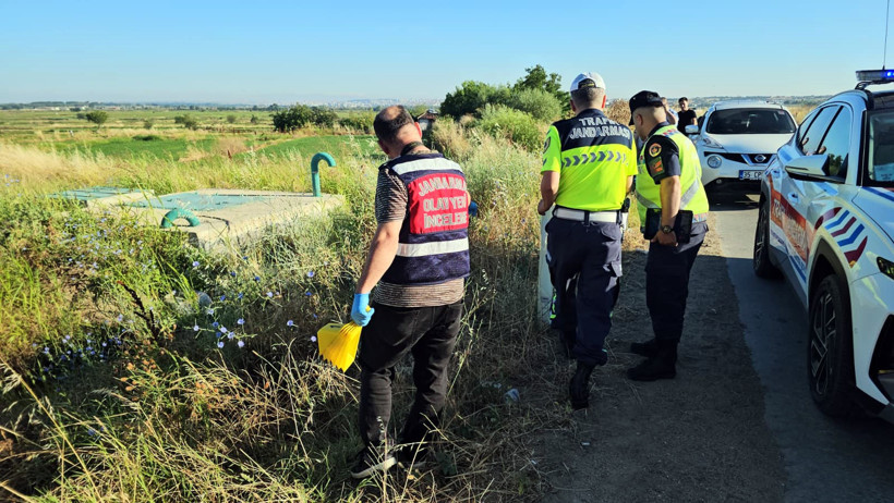 Köye gitmek için çıktı: Acı haberi sulama kanalından geldi - Resim : 1