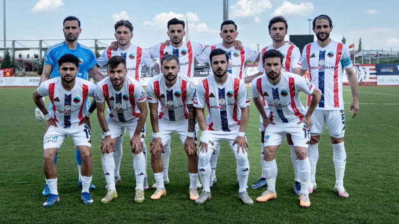 Mardin 1969 Spor'da 6 ayrılık birden - Resim : 1