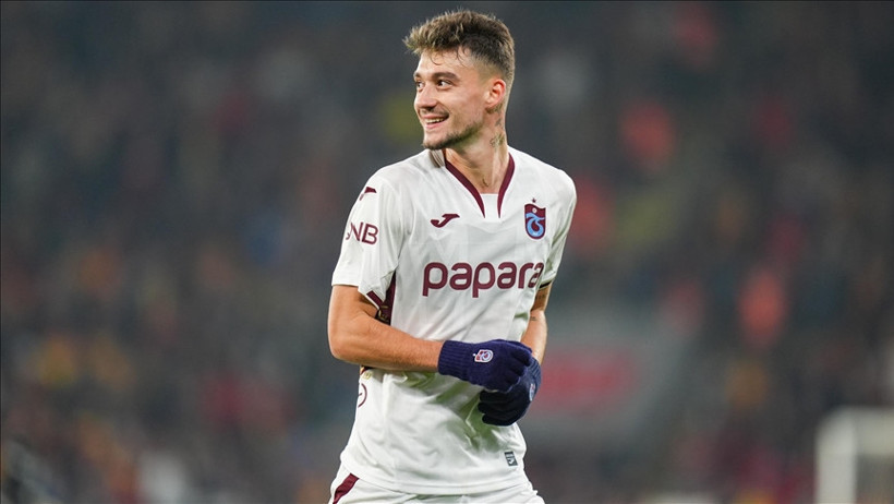 İtalya devi yıldız oyuncu için Trabzonspor'un kapısını çaldı - Resim : 1
