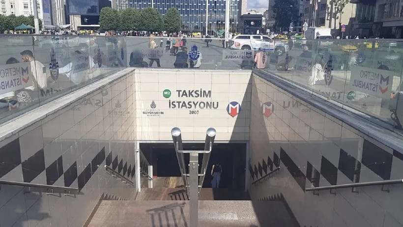 İstanbul'un merkezindeki metro hattı kapandı: Ne zaman tekrar açılacak? - Resim : 1