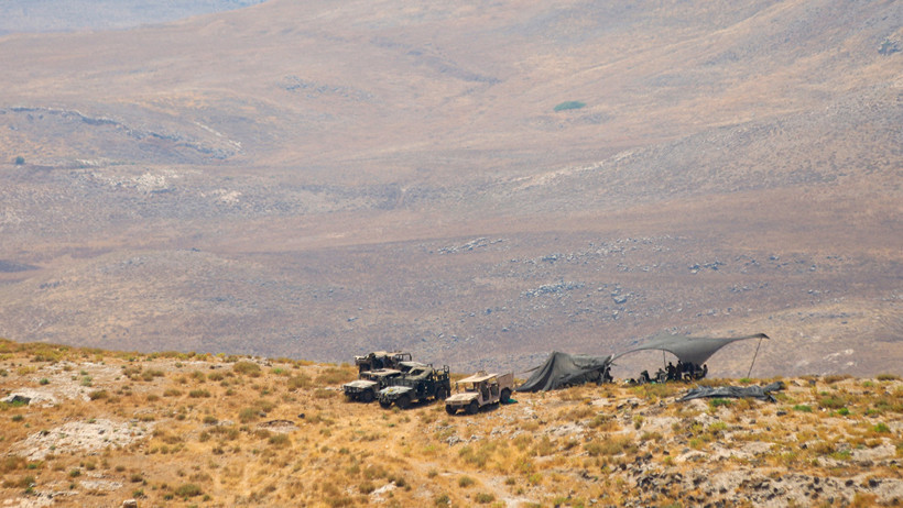 İsrail askerleri Suriye’de ilerliyor: Rejim değişince 52 yıllık anlaşmayı ihlal etmişlerdi - Resim : 1
