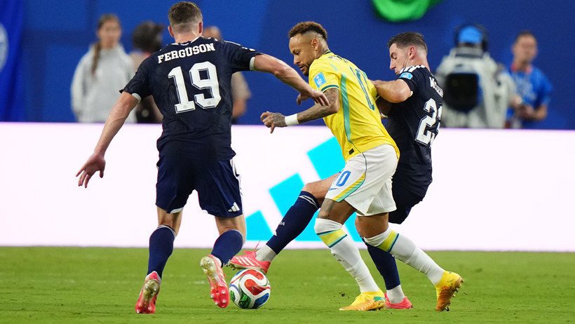 Japonya-Brezilya maçının ilk 11'leri açıklandı: Ancelotti'den Neymar kararı - Resim : 2
