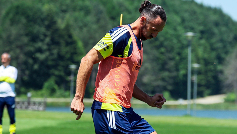 Vedat Muriqi'den Fenerbahçe'ye kötü haber - Resim : 1