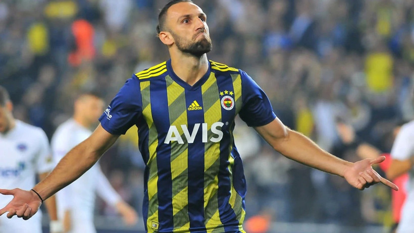 Vedat Muriqi'den korkutan haber - Resim : 1