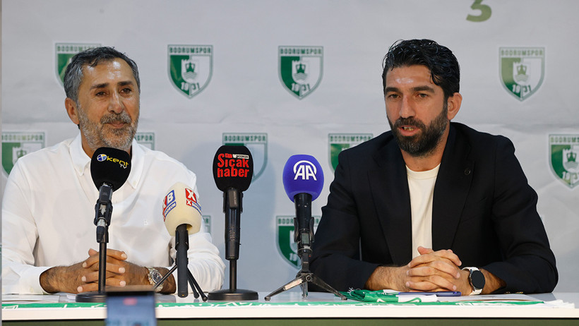 Bodrum FK Burhan Eşer ile 2 yıllık yeni sözleşme imzaladı - Resim : 2
