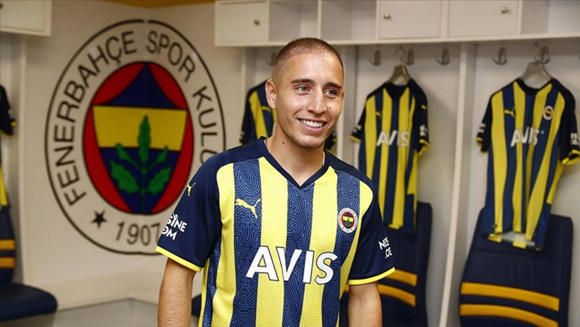 Bir zamanların 'Altın Çocuğu' Emre Mor şimdi denemelere çıkıyor - Resim : 1