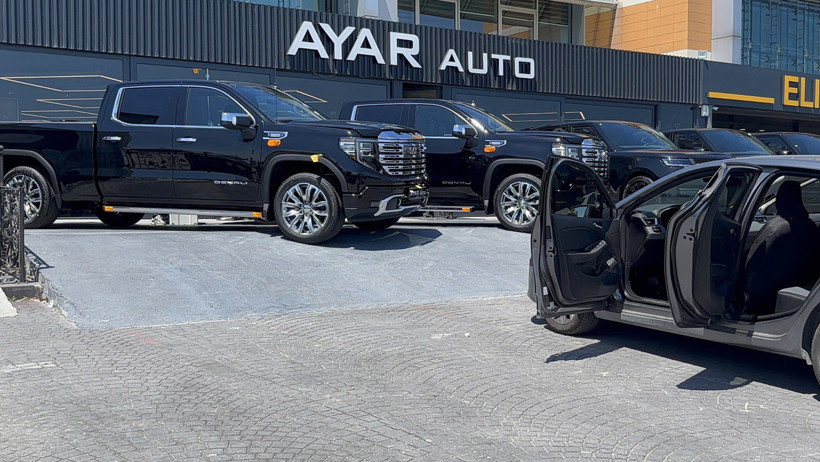 Bakırköy'de bir oto galeri kurşunlandı - Resim : 1