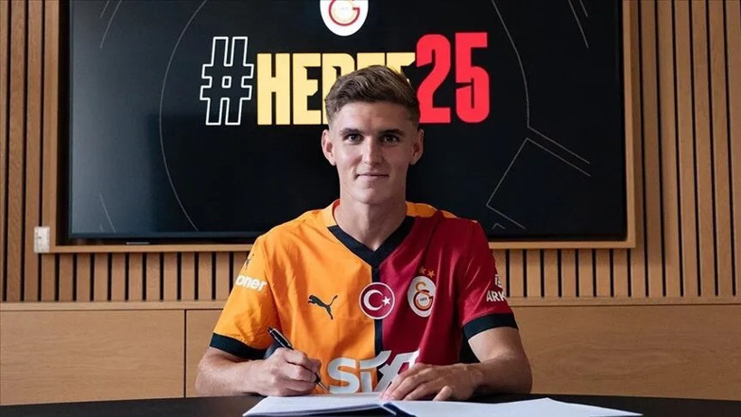 Galatasaray'da Jelert kararı: Ayrılık kapıda - Resim : 1