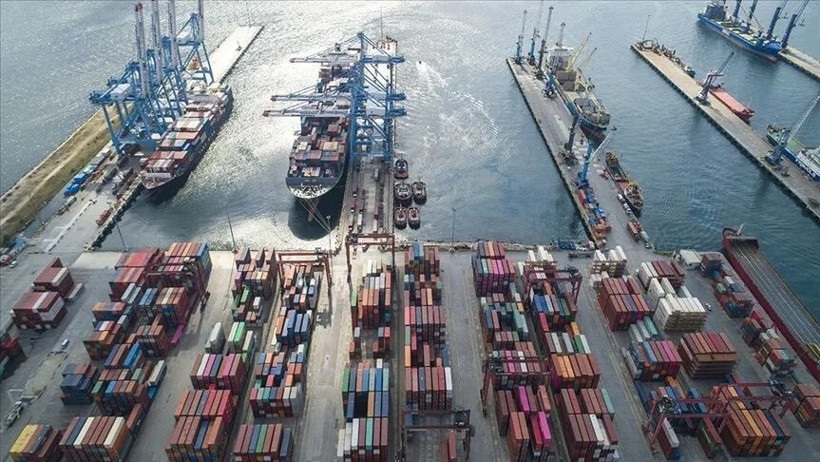 Trakya'dan mayısta 308,7 milyon dolarlık ihracat - Resim : 1