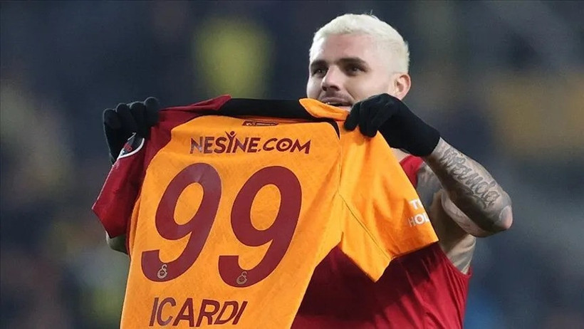 Icardi'nin menajerinden yeni sözleşme yanıtı - Resim : 1
