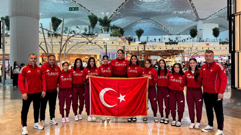 Hatice Tuana Balcı Avrupa şampiyonu oldu - Resim : 1