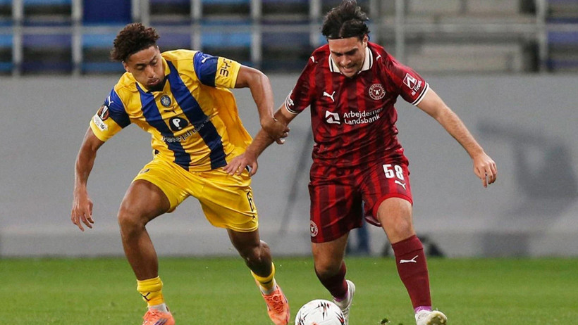 Süper Lig'den Aral Şimşir için yapılan 12.5 milyon Euro'luk teklif reddedildi - Resim : 1